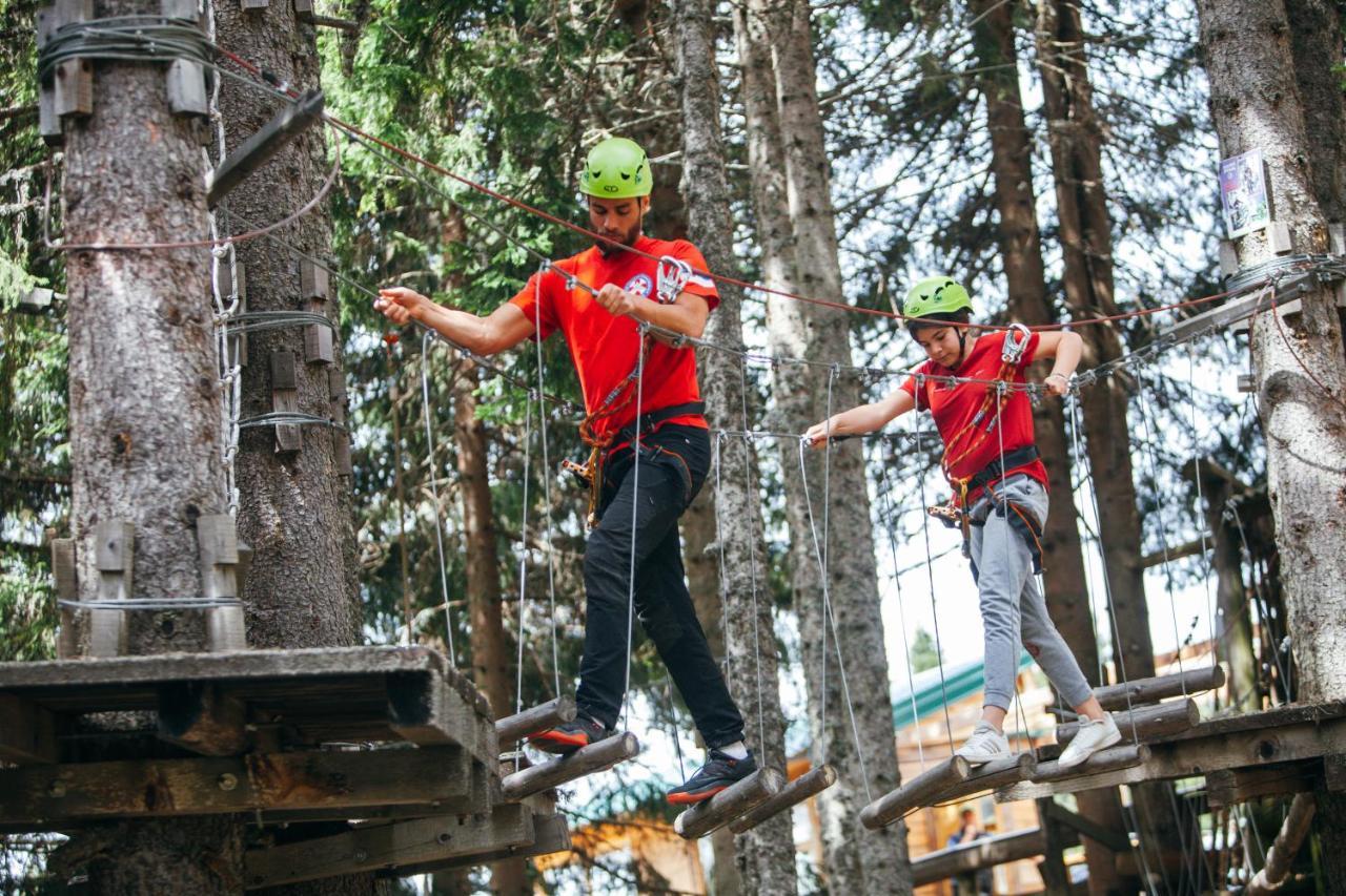 Rtanj Kopaonik Eco Resort & Spa Exterior foto