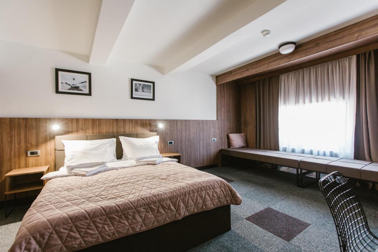 Rtanj Kopaonik Eco Resort & Spa Exterior foto
