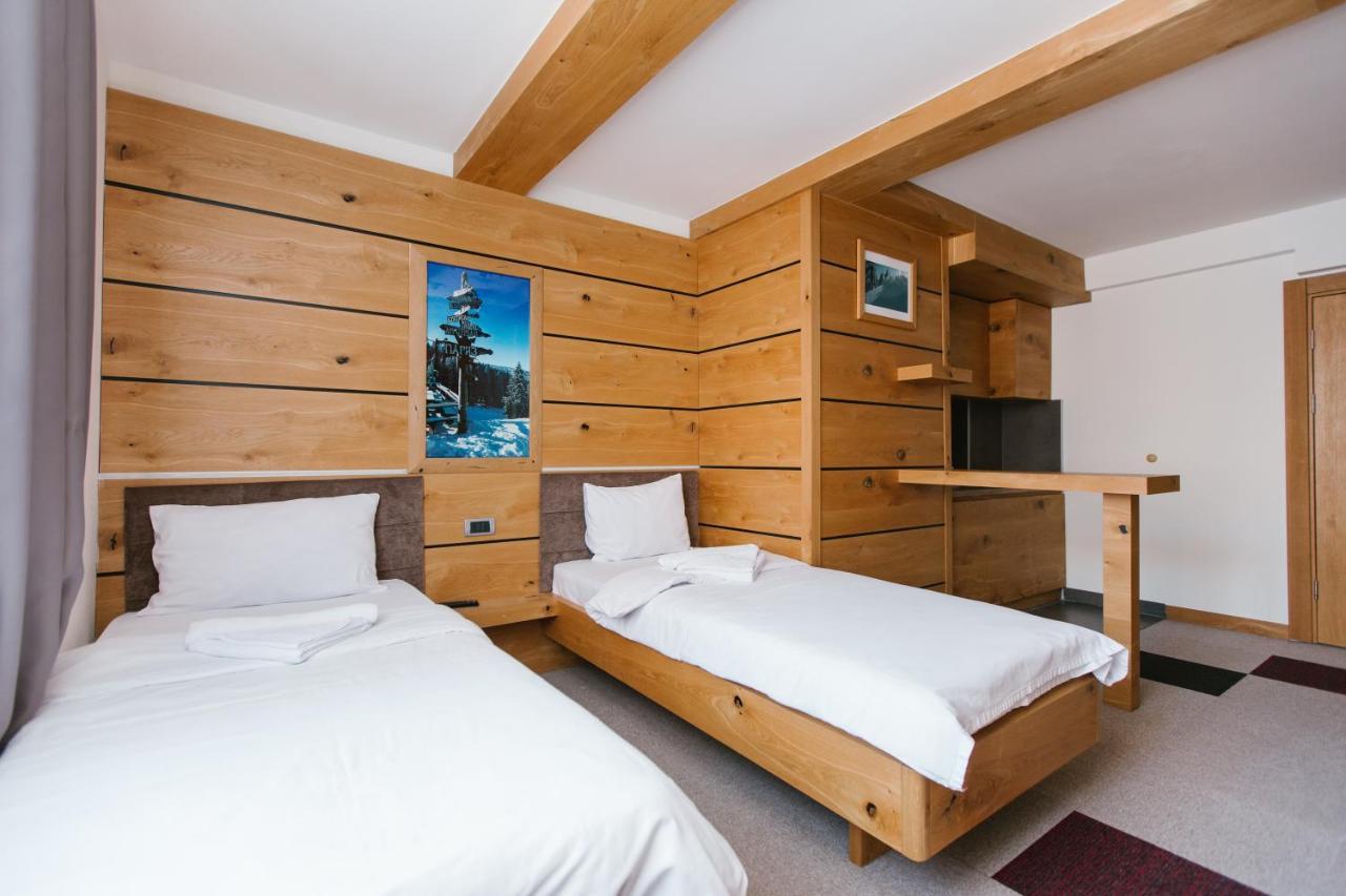 Rtanj Kopaonik Eco Resort & Spa Exterior foto