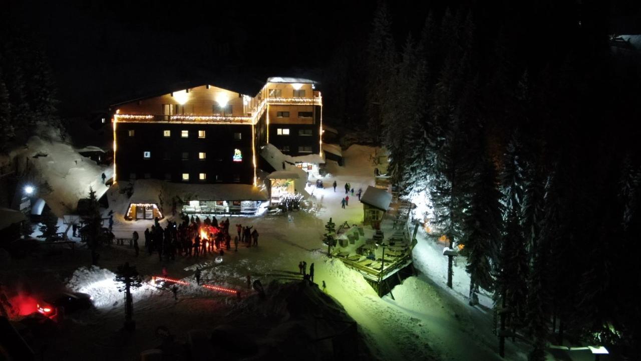 Rtanj Kopaonik Eco Resort & Spa Exterior foto