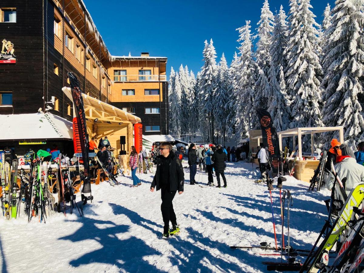 Rtanj Kopaonik Eco Resort & Spa Exterior foto