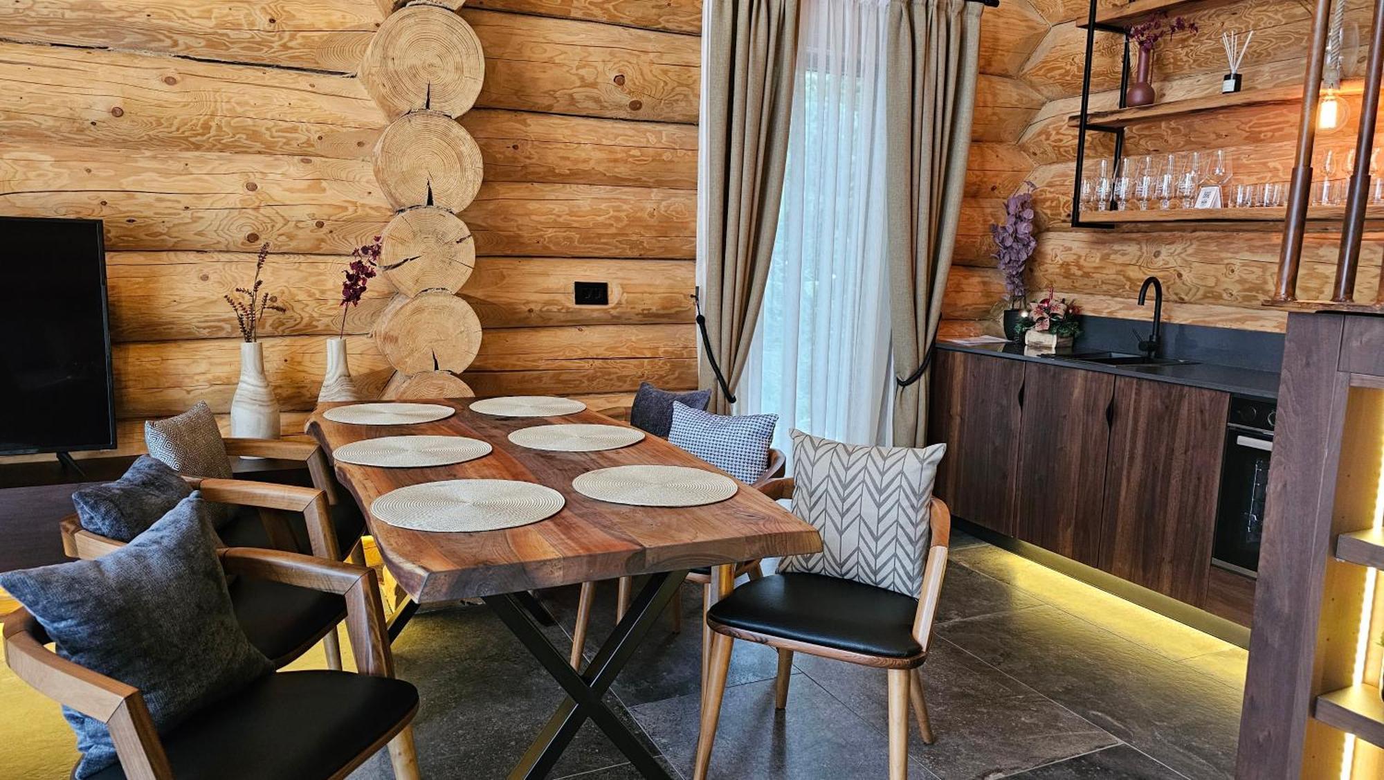 Rtanj Kopaonik Eco Resort & Spa Exterior foto