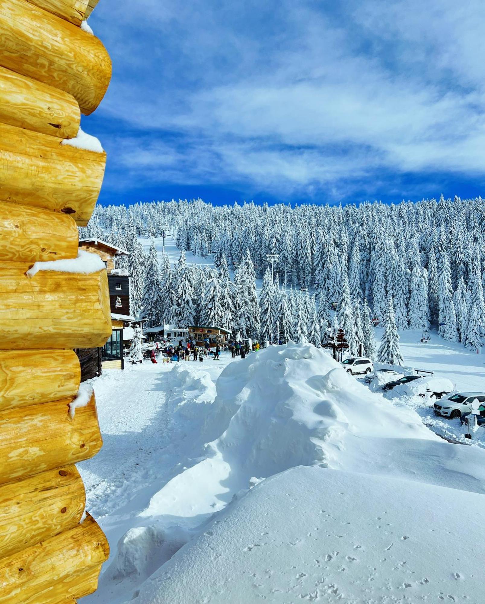 Rtanj Kopaonik Eco Resort & Spa Exterior foto