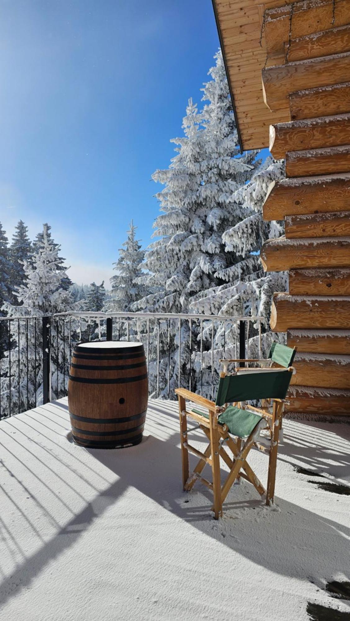 Rtanj Kopaonik Eco Resort & Spa Exterior foto