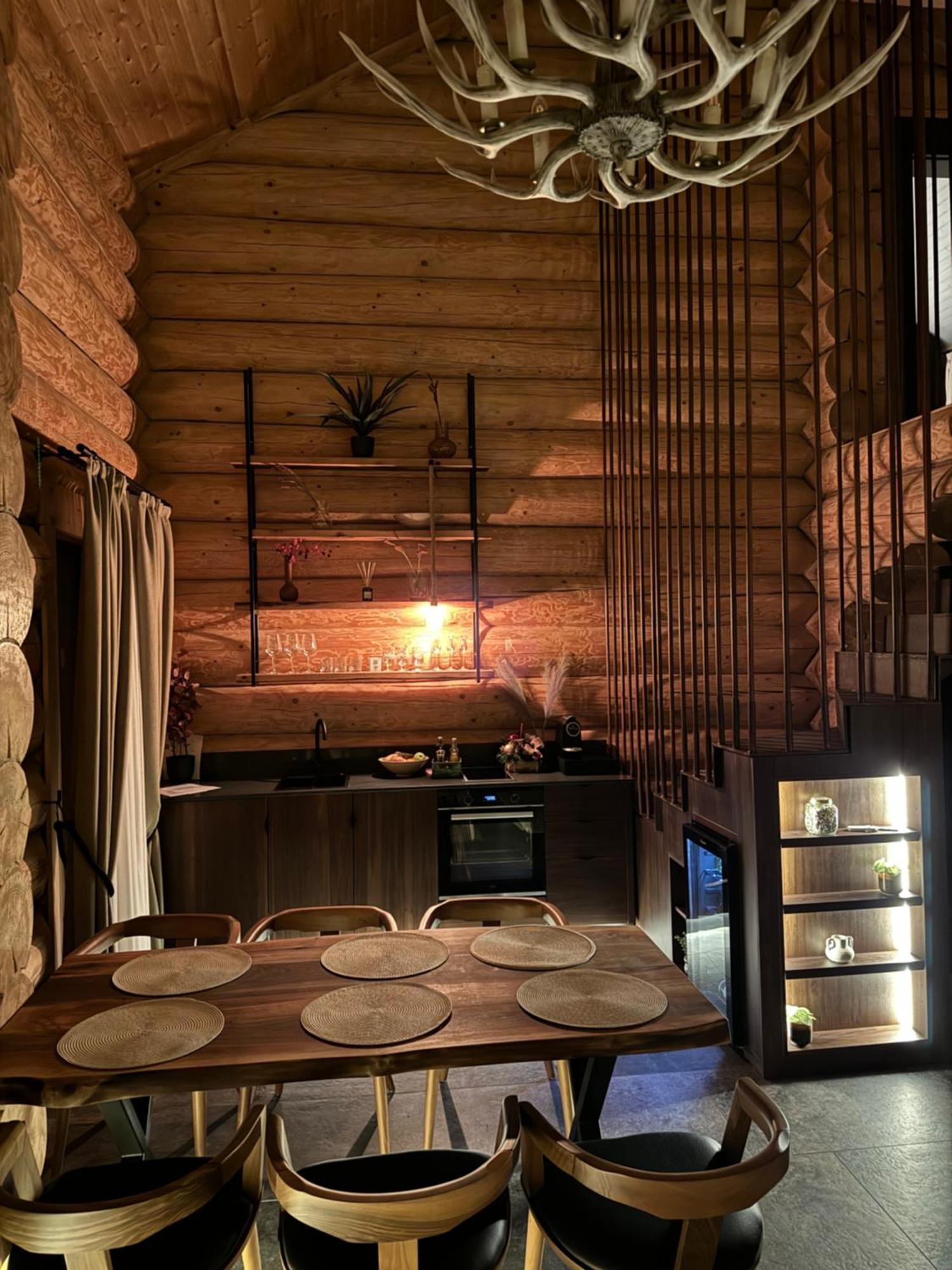 Rtanj Kopaonik Eco Resort & Spa Exterior foto