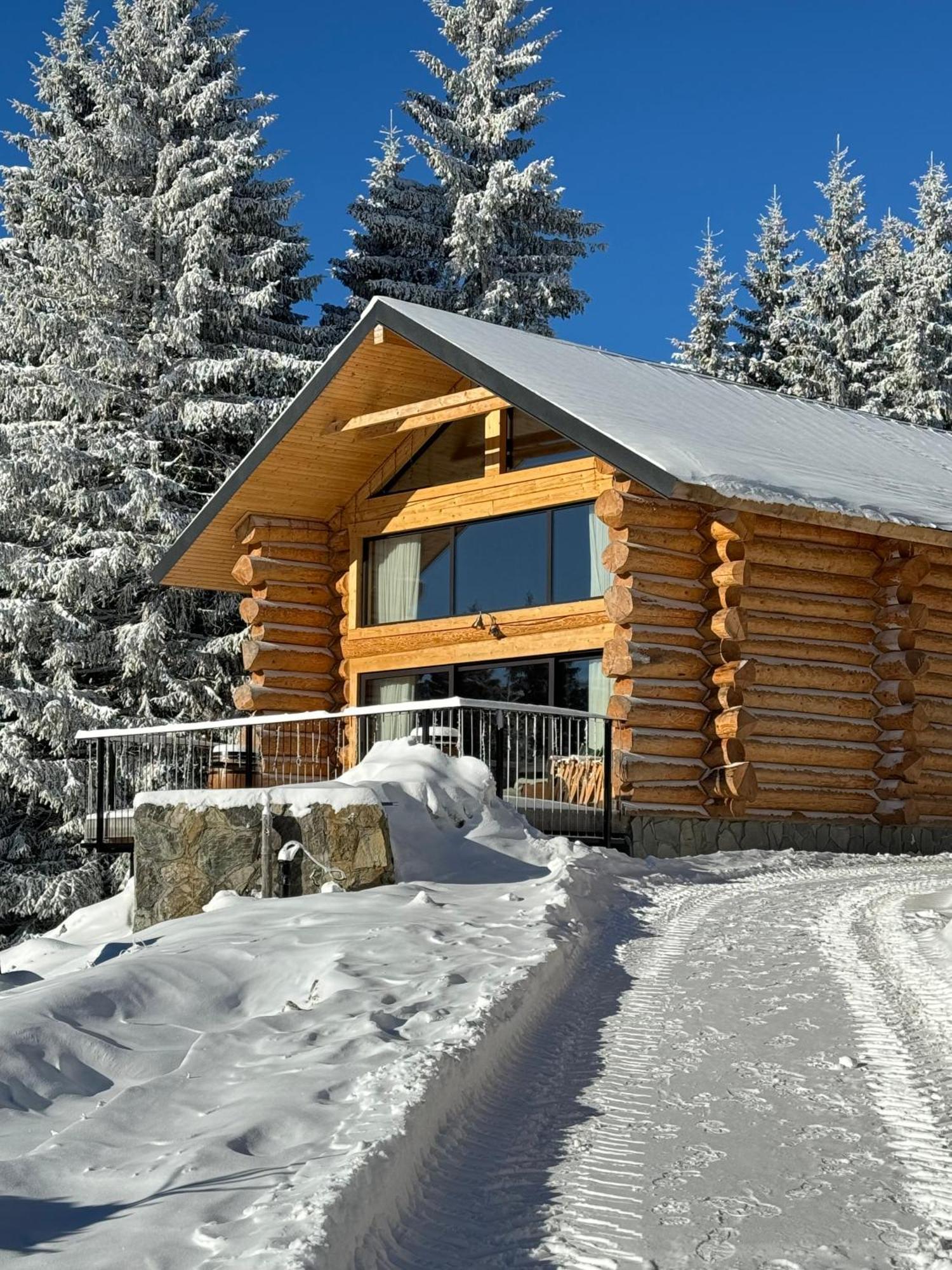Rtanj Kopaonik Eco Resort & Spa Exterior foto