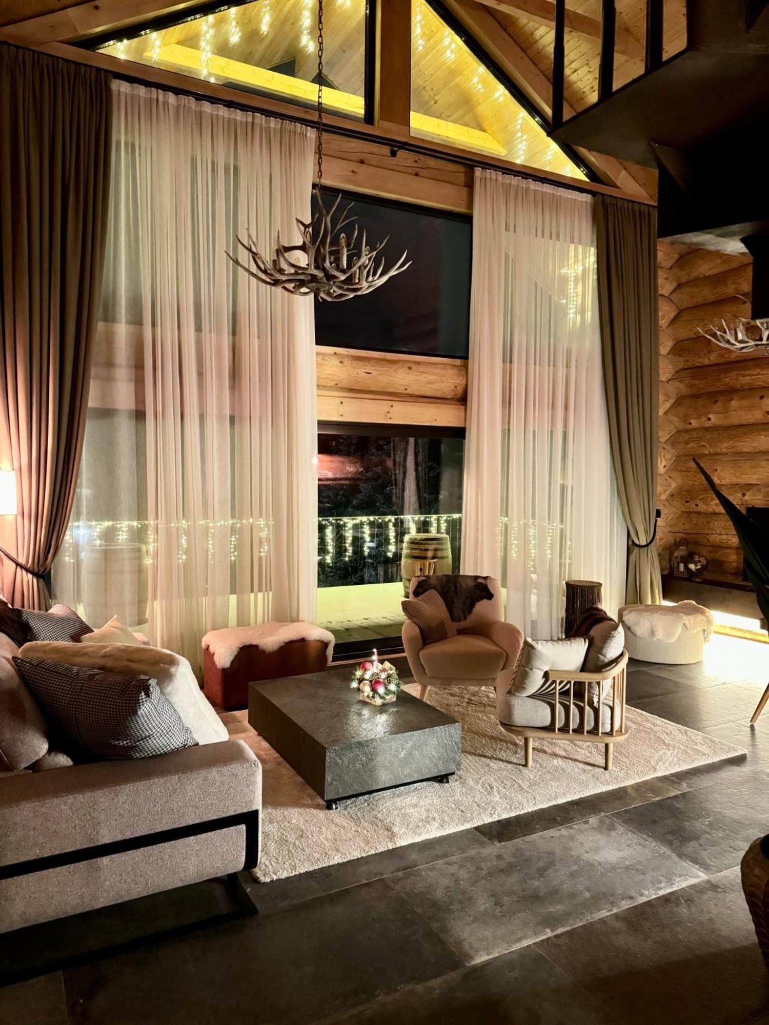 Rtanj Kopaonik Eco Resort & Spa Exterior foto
