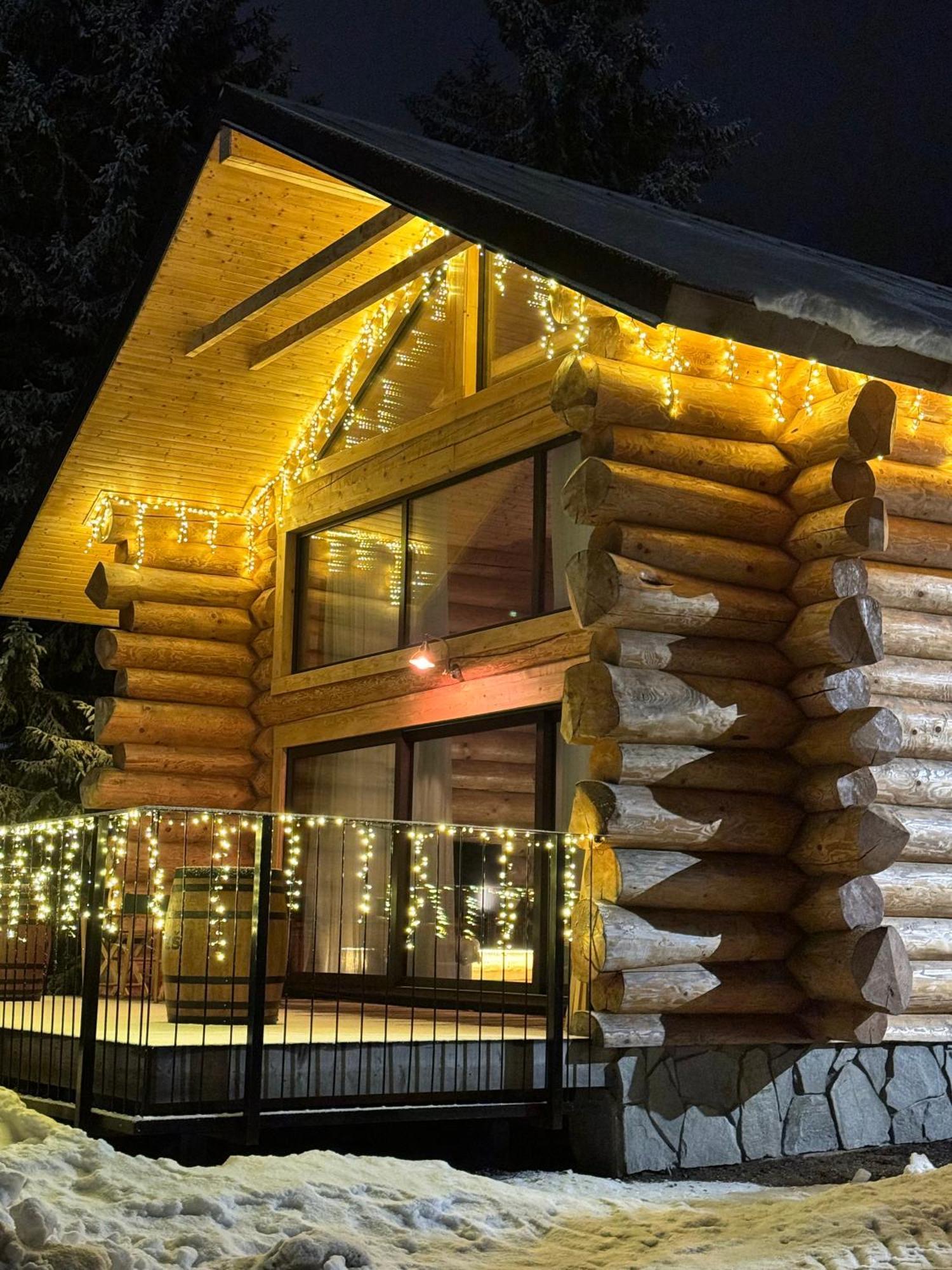 Rtanj Kopaonik Eco Resort & Spa Exterior foto